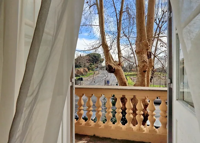 Apartamento Dolce Casa Colosseo Roma