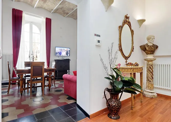 Apartamento Dolce Casa Colosseo
