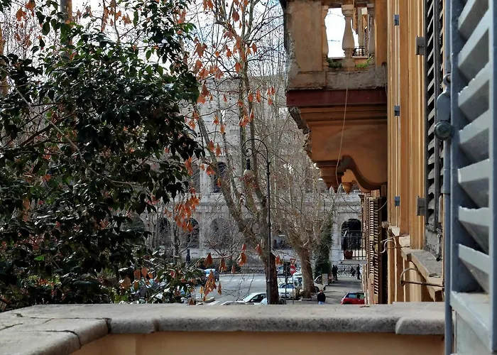 Dolce Casa Colosseo * Roma