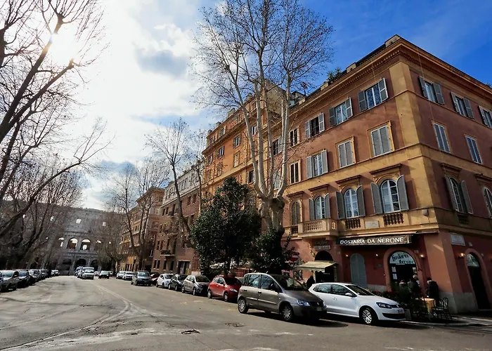 Apartamento Dolce Casa Colosseo
